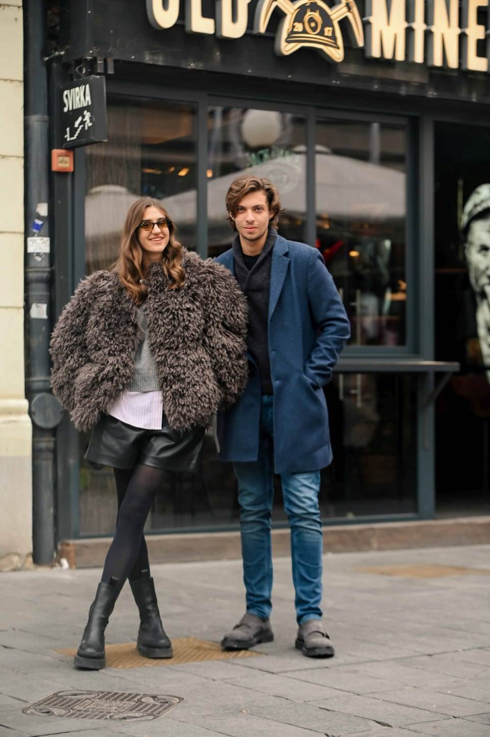 Margarita Mladinić i Matko Jukić