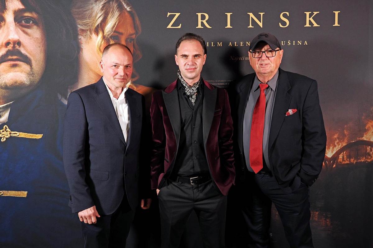 Hrvoje Petric, Alen Matusina i Martin Lukavecki.jpg