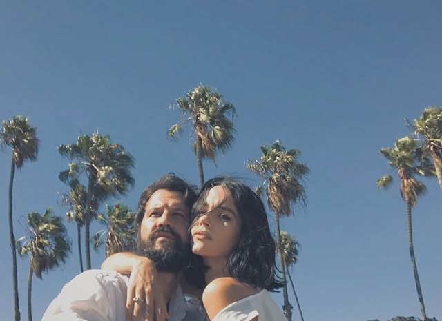 Stefan Kapičić i Ivana Horvat