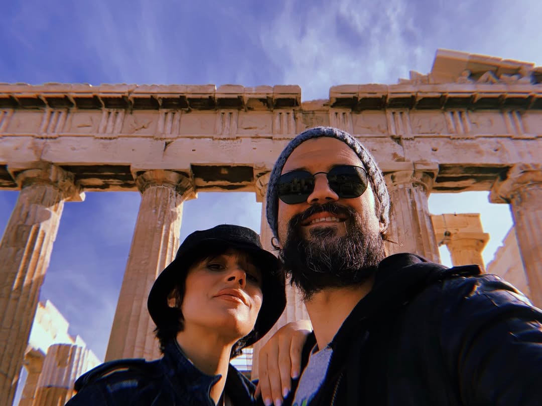 Stefan Kapičić i Ivana Horvat