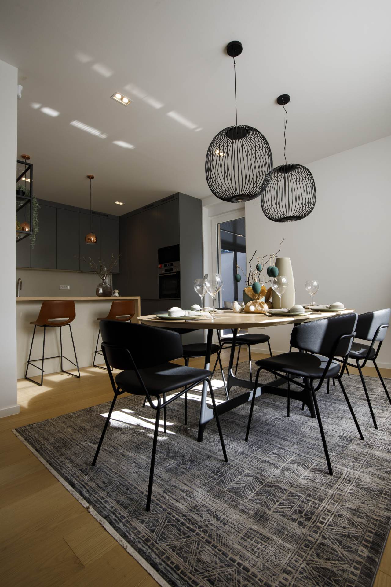 Skandinavska jednostavnost  Uskrs dekoracije (4).JPG