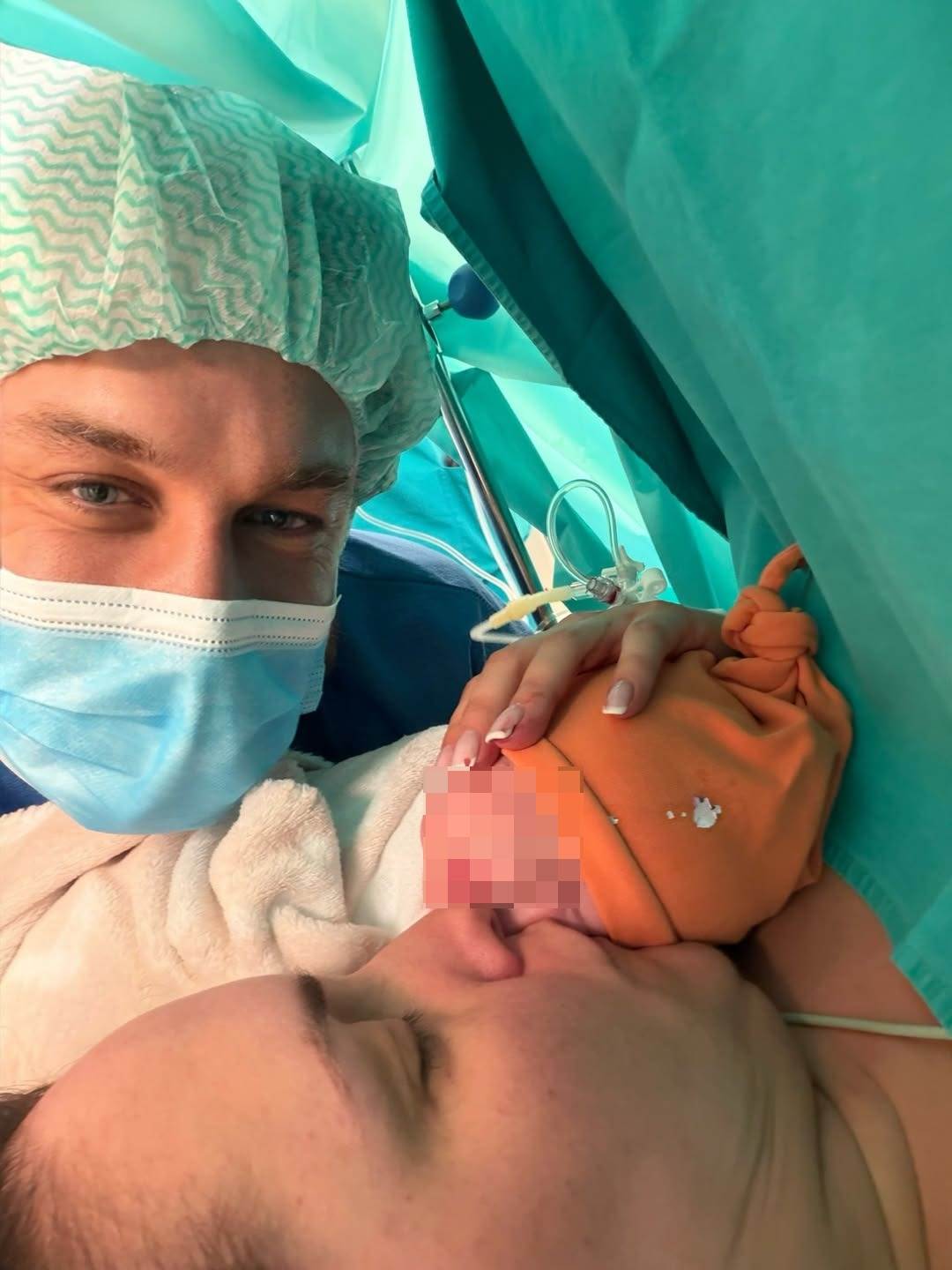 Lana Jurčević rodila drugo dijete