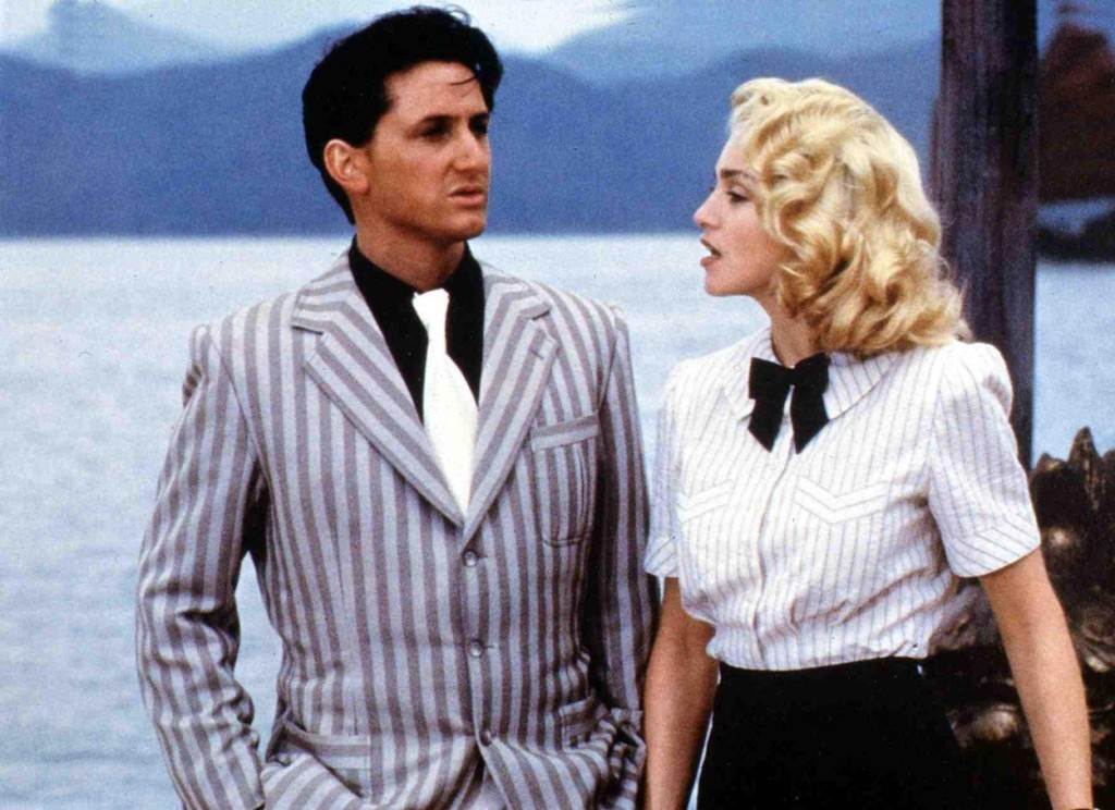 Sean Penn je tukao Madonnu