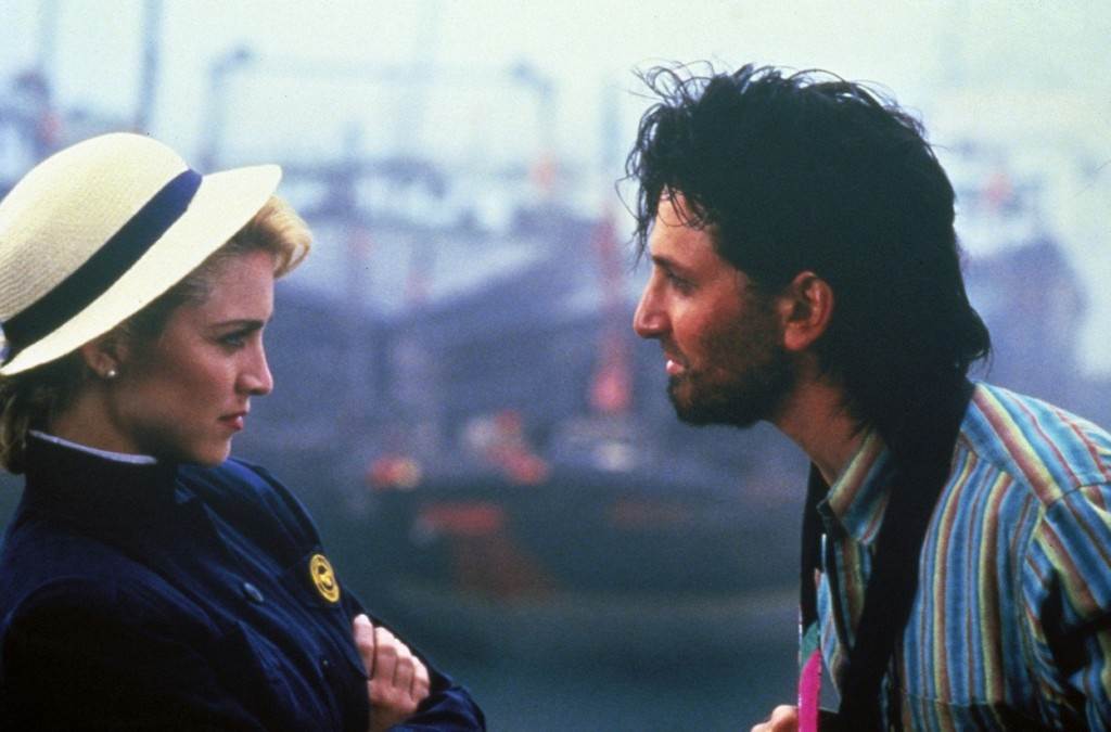 Sean Penn je tukao Madonnu