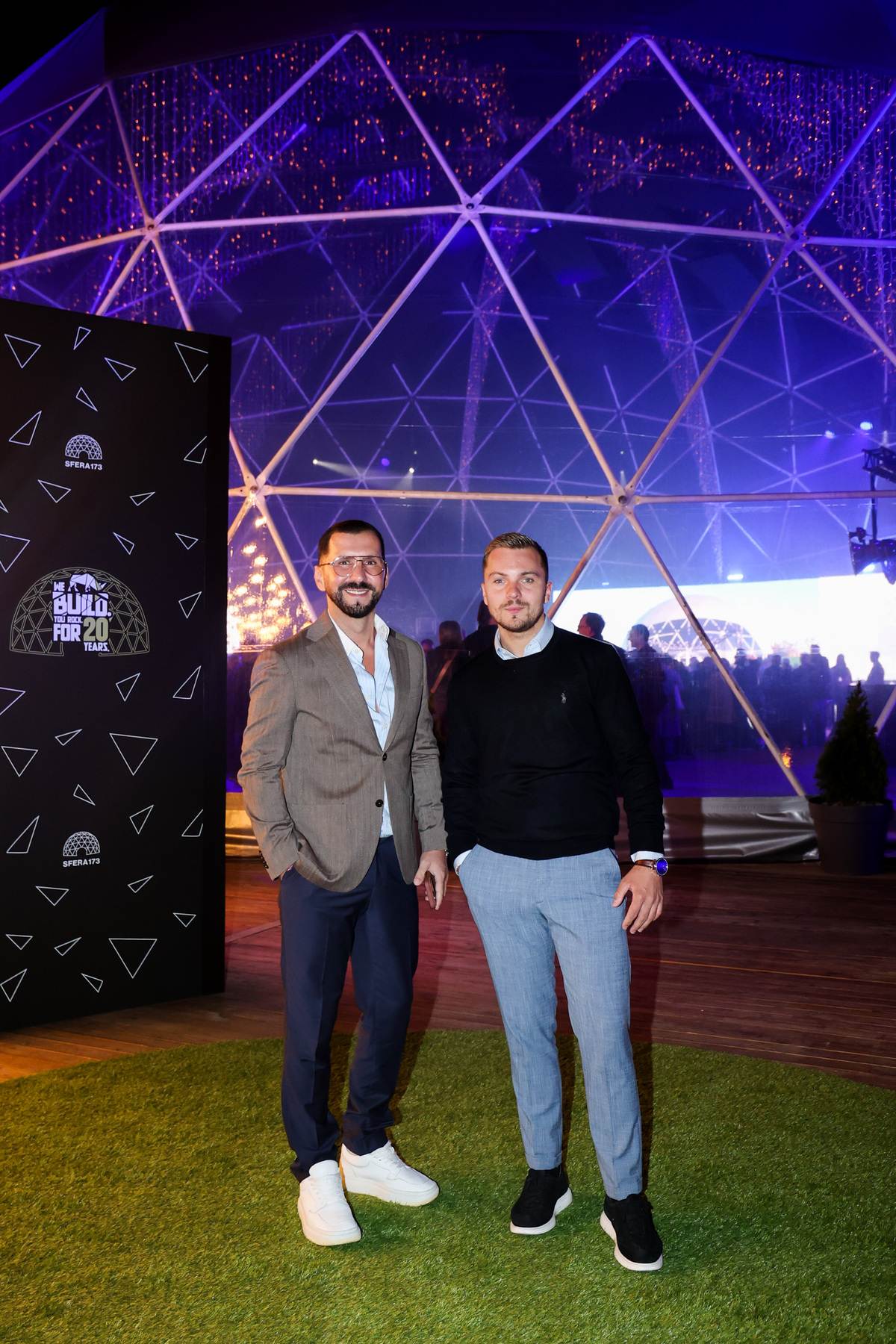 Amer Kadić, Davor Gerbus.jpg