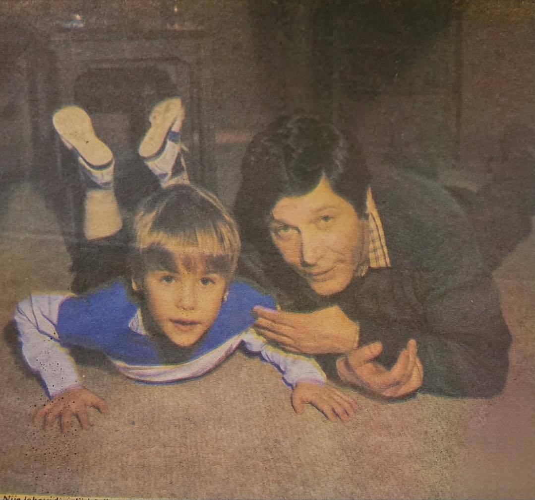 Ivica Vidović Luka Vidović