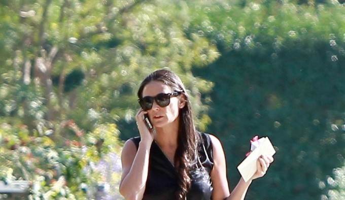 Demi Moore ljetuje u Hrvatskoj 