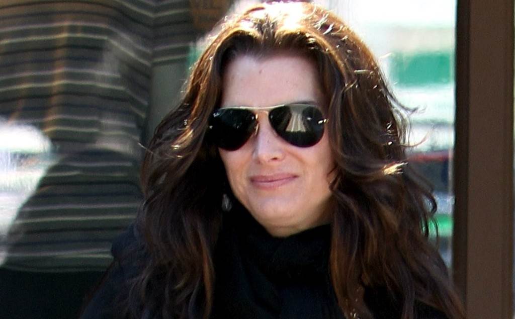 Brooke Shields objavila fotografiju iz mladenačkih dana