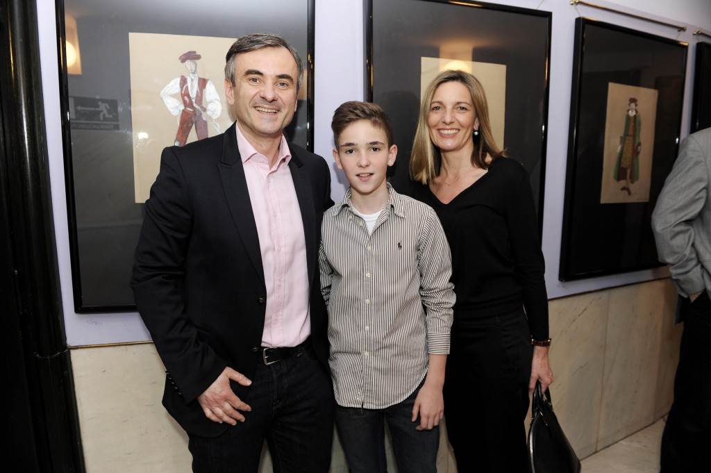 Tko je supruga Davora Meštrovića