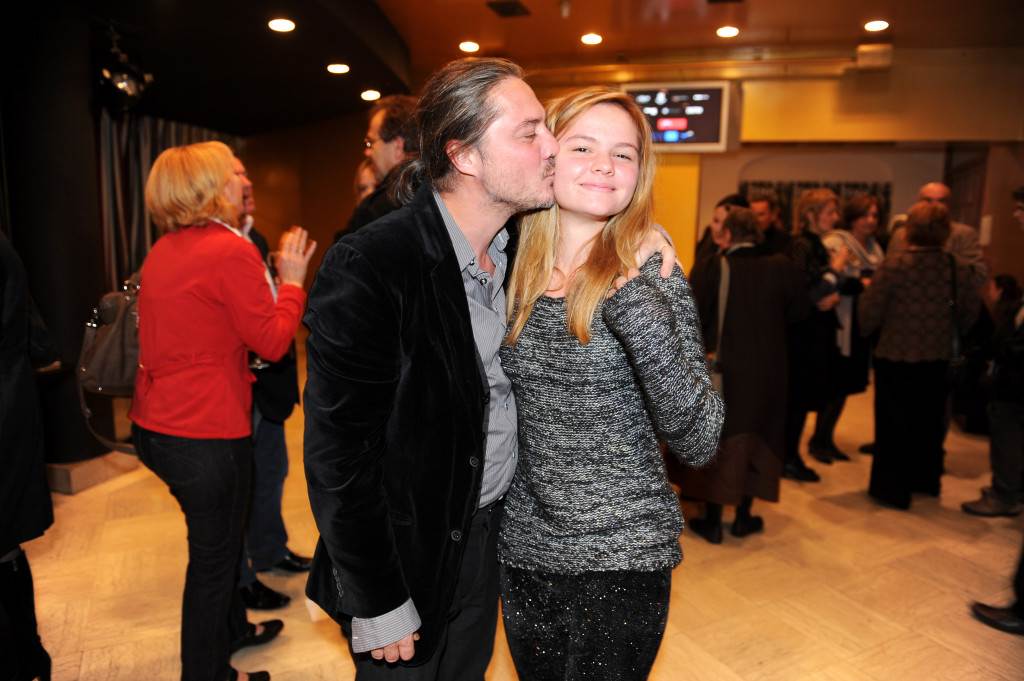 Kristijan Ugrina i Ksenija Marinković dobili unuče