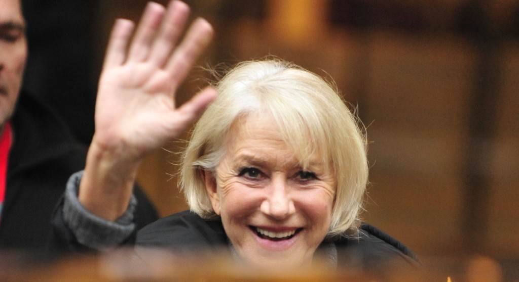 Životna priča Helen Mirren