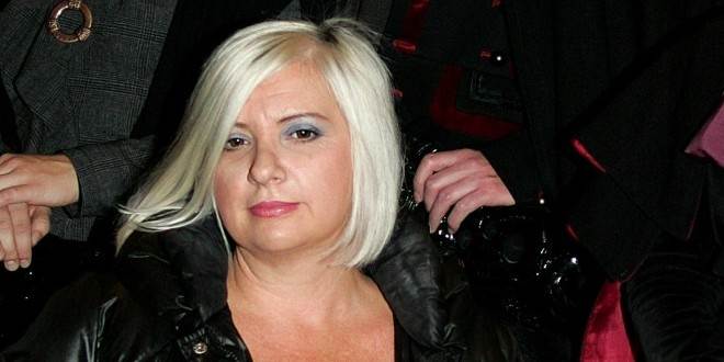 Kako je Danijela Dvornik izgledala u mladim danima