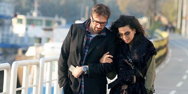 Viktorija Rađa na proslavi rođendana Tarika Filipovića