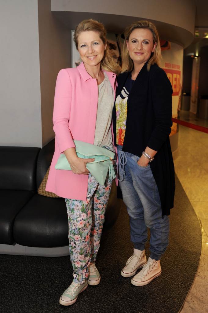 Barbara Kolar objavila fotografiju u narančastoj haljini