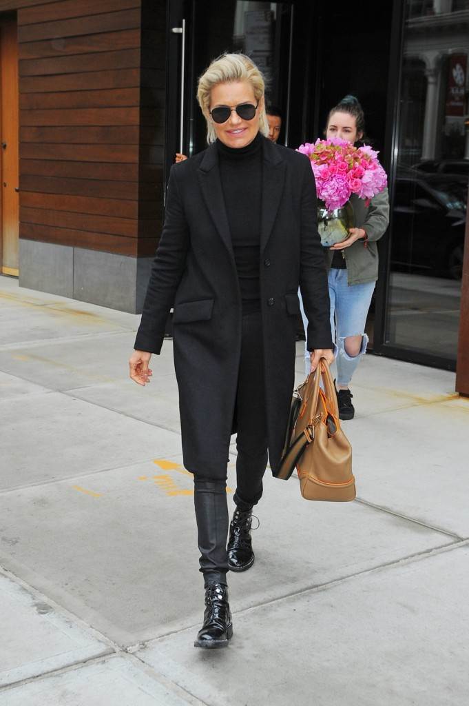 Majka Belle i Gigi Hadid