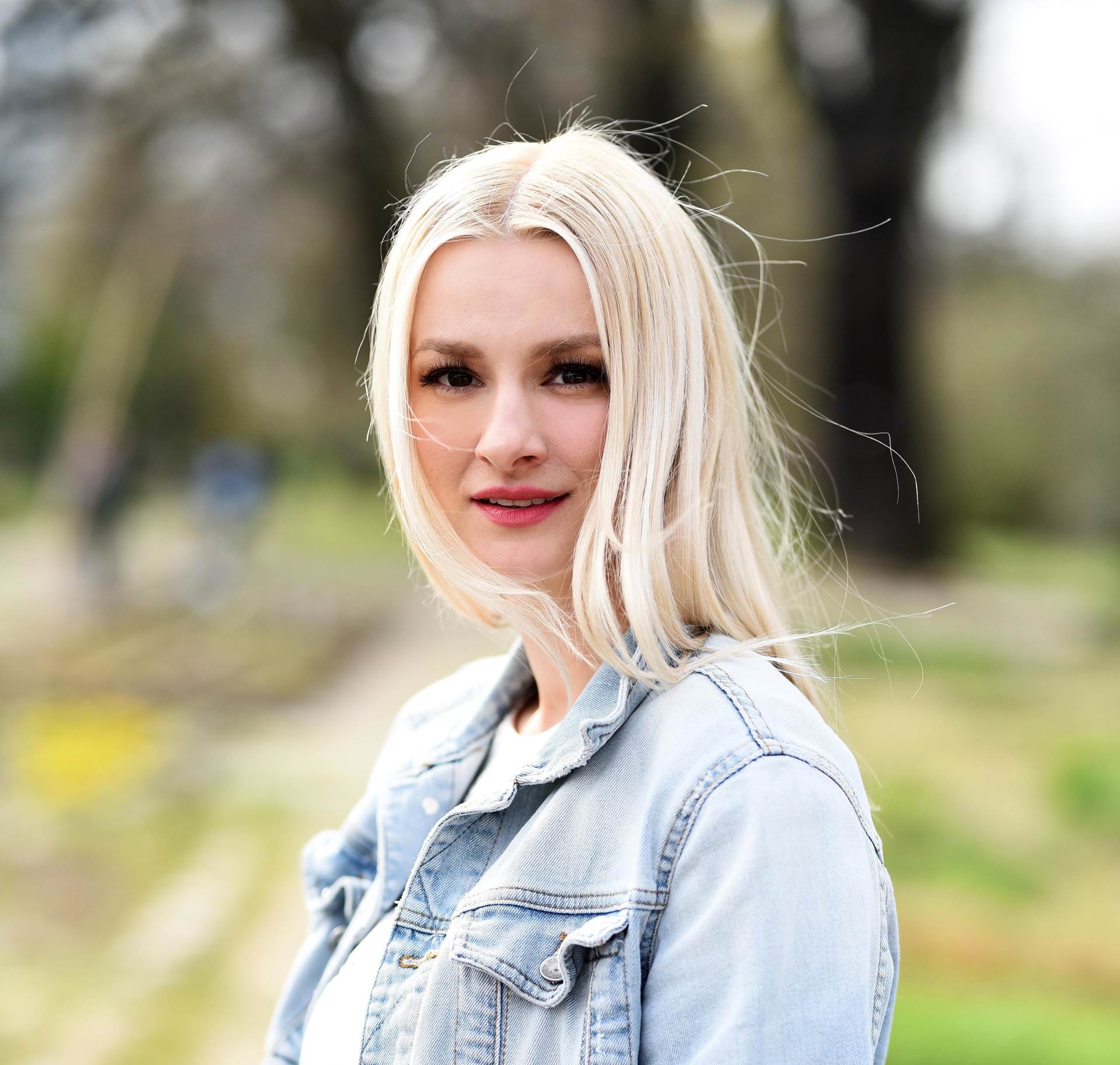 Petra Kurtela objavila da je trudna