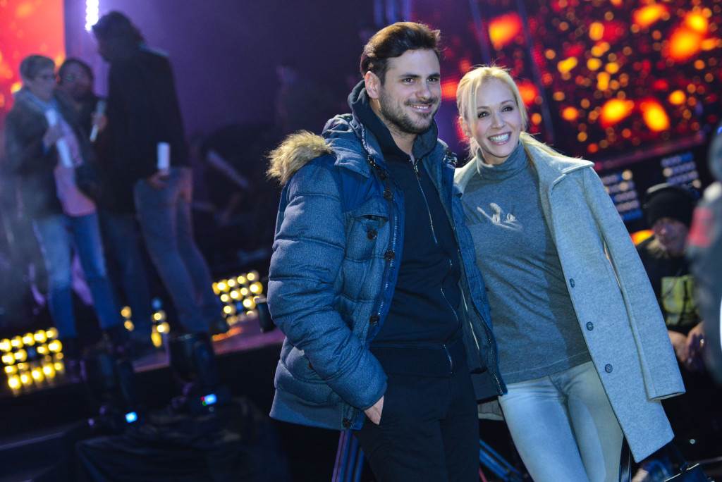 Ljubavna priča Jelene Rozge i Stjepana Hausera