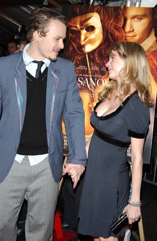 Tragična životna priča Heatha Ledgera