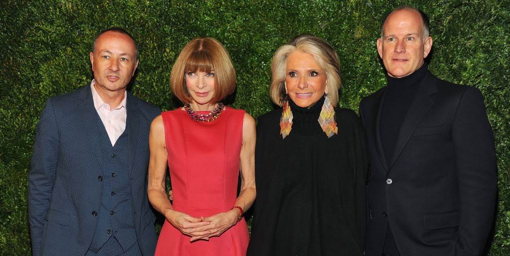 Životna priča Anne Wintour