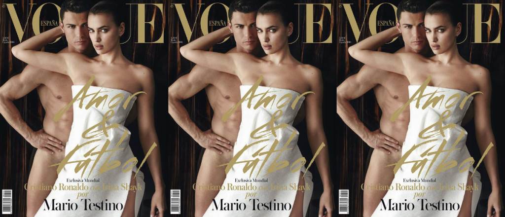 Bivše djevojke Cristiana Ronalda