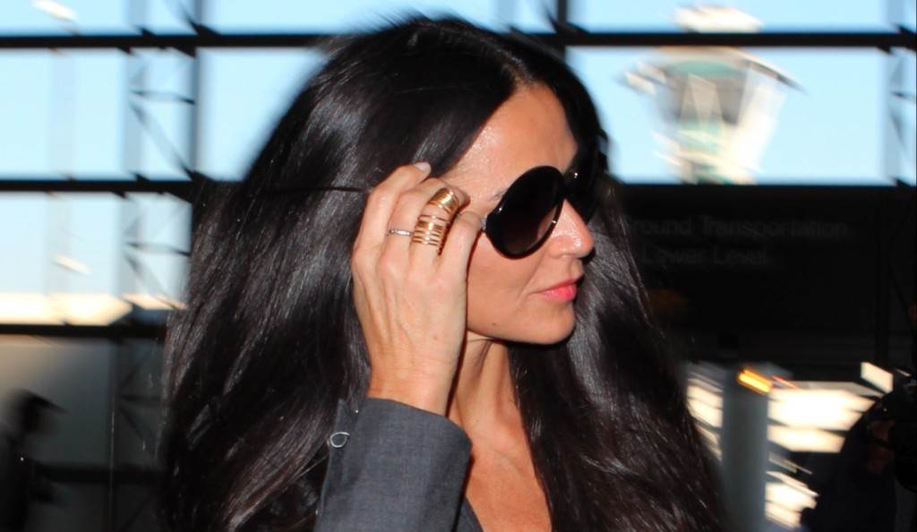 Demi Moore ljetuje u Hrvatskoj 