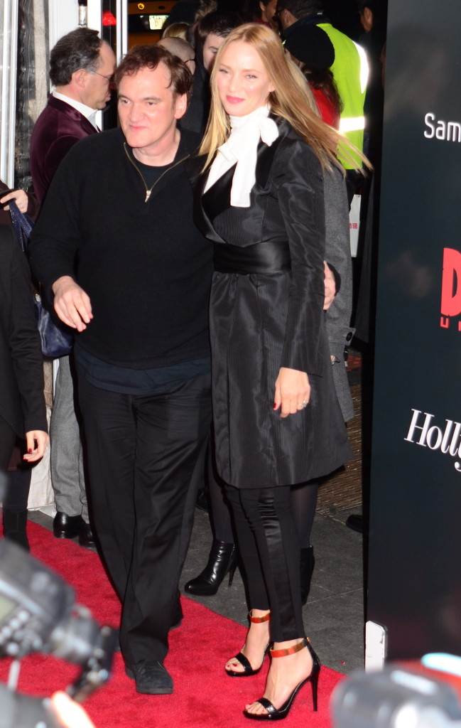 Quentin Tarantino majci ne da novac