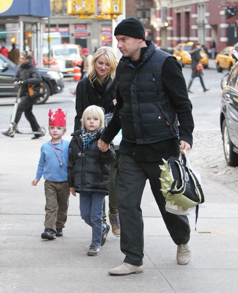 Sin Lieva Schreibera i Naomi Watts želi biti žena