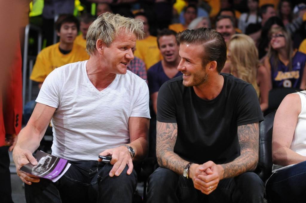 Gordon Ramsay doživio tešku nesreću, tijelo mu u modricama