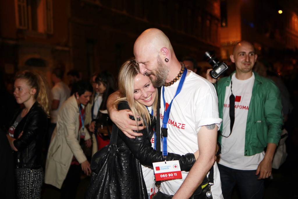 Damir Urban uz suprugu Milicu pobijedio je poroke