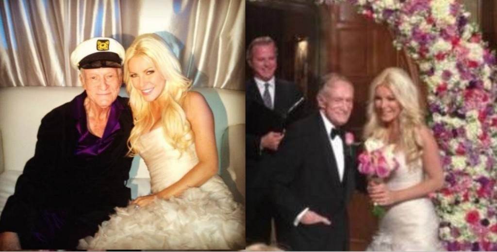Crystal Hefner, udovica Hugha Hefnera ponovno se udaje