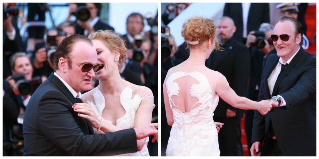 Quentin Tarantino majci ne da novac