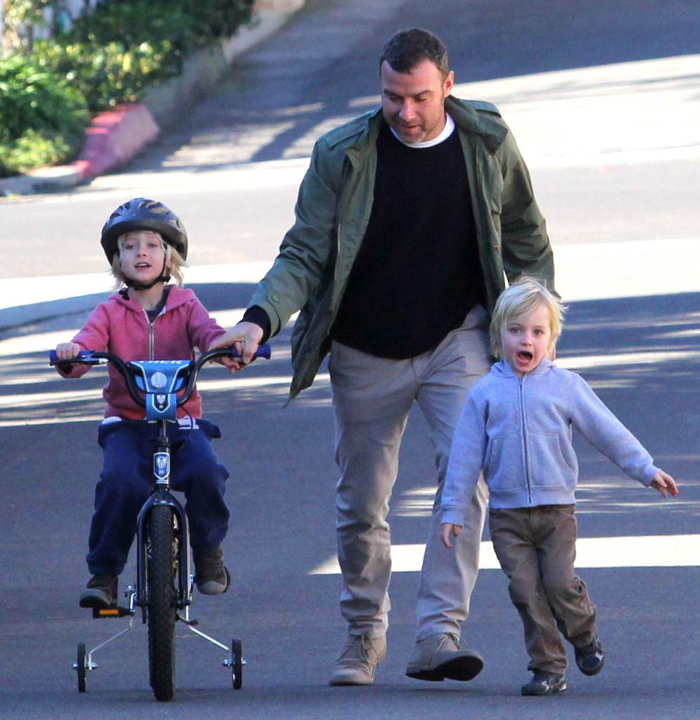 Sin Lieva Schreibera i Naomi Watts želi biti žena