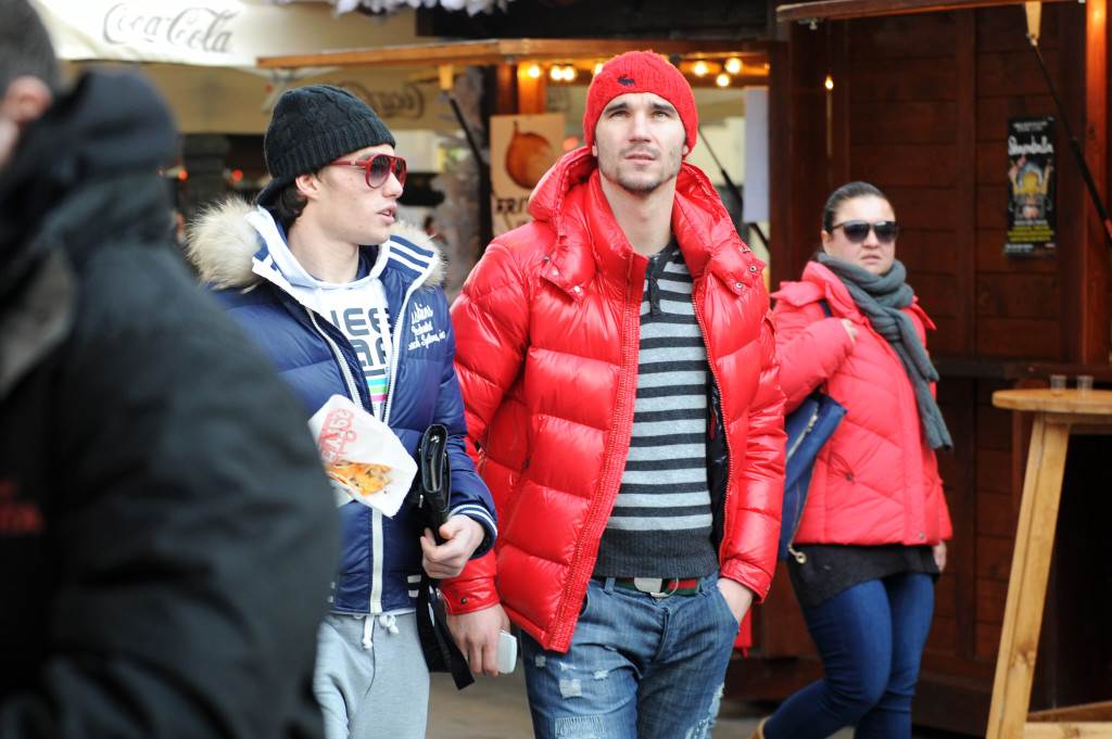 Kći Nikole Pokrivača na otvorenju sportskog parka nazvanog po njemu