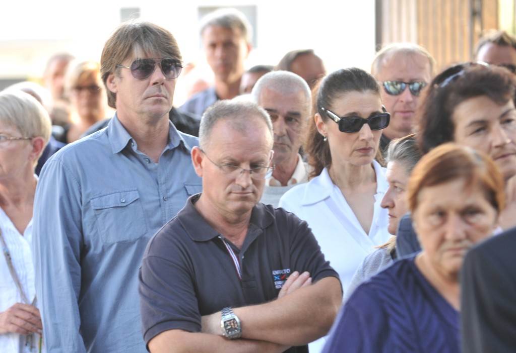 Kako je Doris Dragović izgledala na vjenčanju