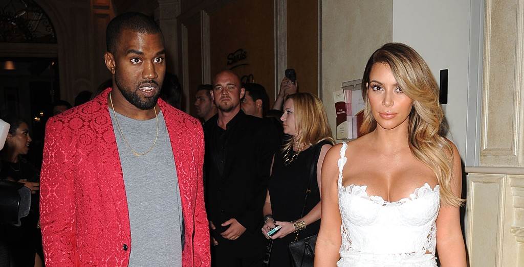 Kim Kardashian zabrinuta ponašanjem Kanyea Westa
