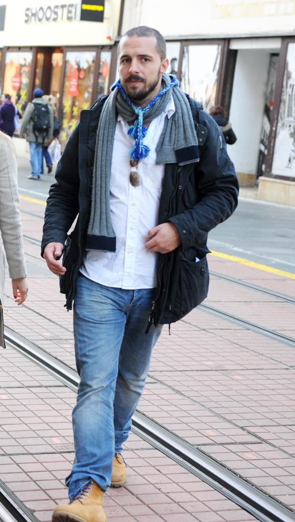 Filip Juričić o novoj seriji Metropolitanci