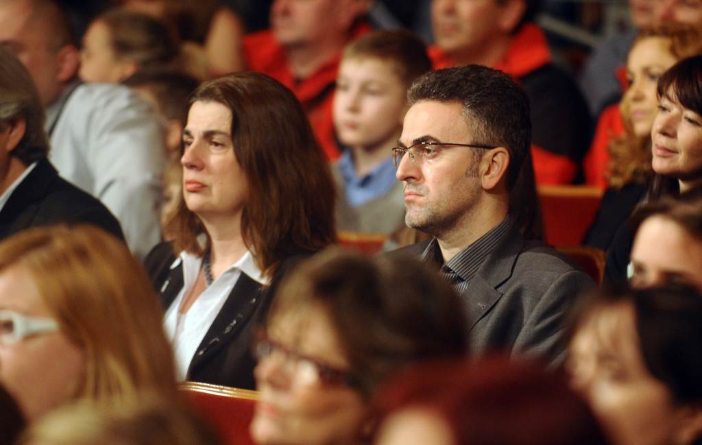 Kako izgledaju supruga i kćer Zorana Vakule?