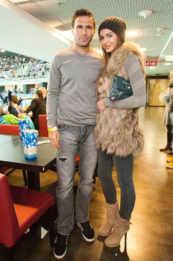 Vjenčanje Ive Šarić i Jerka Leke