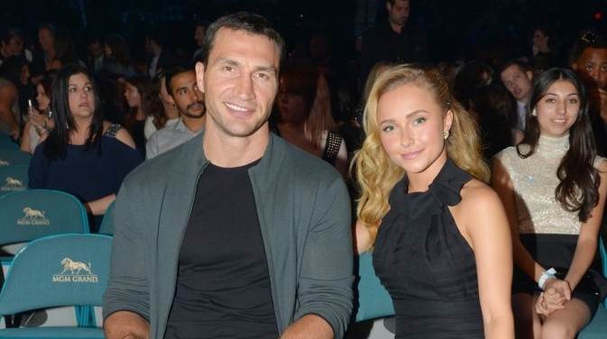 Hayden Panettiere komentirala rat u Ukrajini