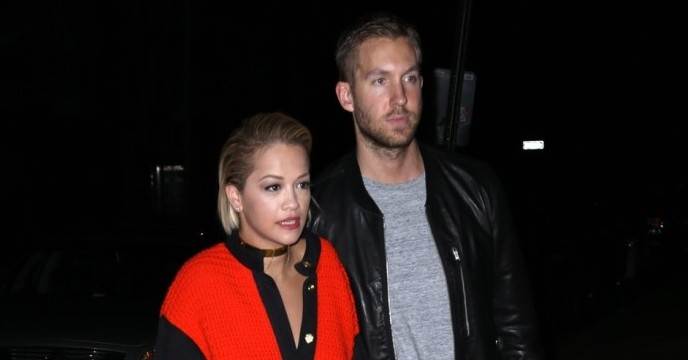 Djevojke Calvina Harrisa