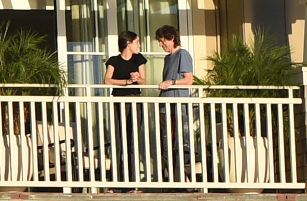 Sin Micka Jaggera hitno prebačen u bolnicu