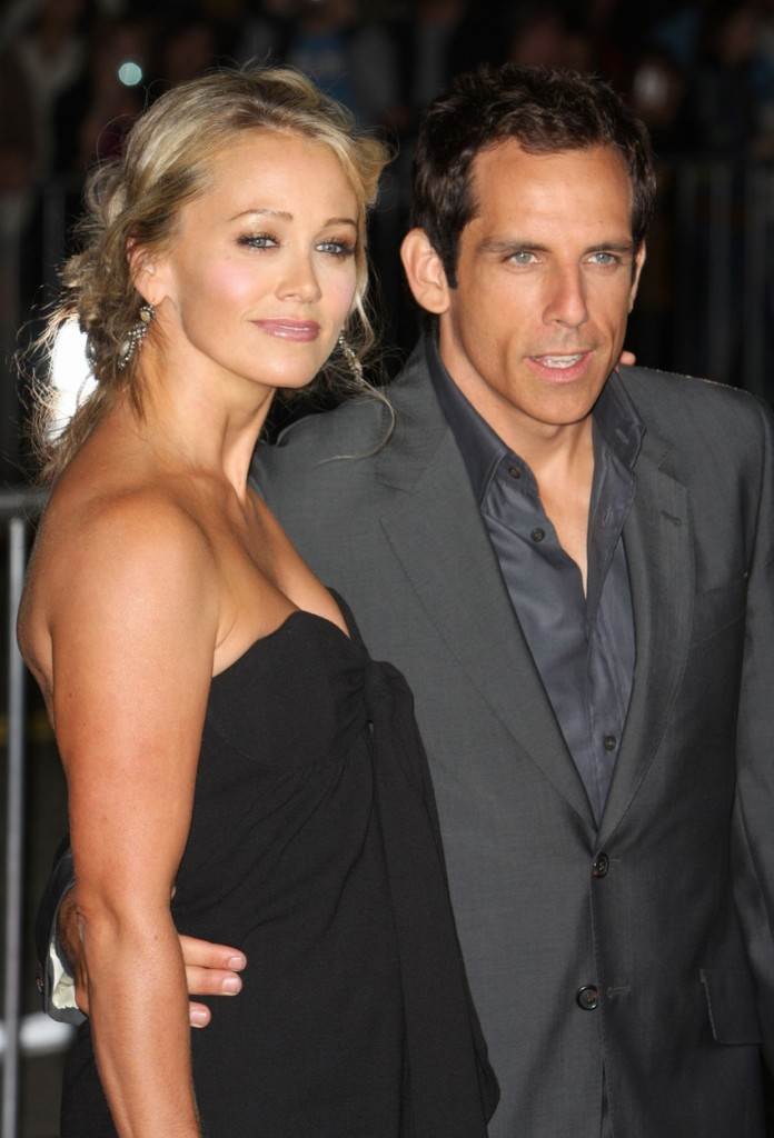 Ben Stiller pomirio se sa suprugom