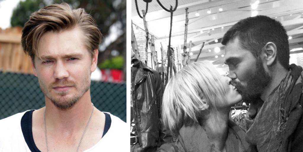 Chad Michael Murray slavi 42 rođendan