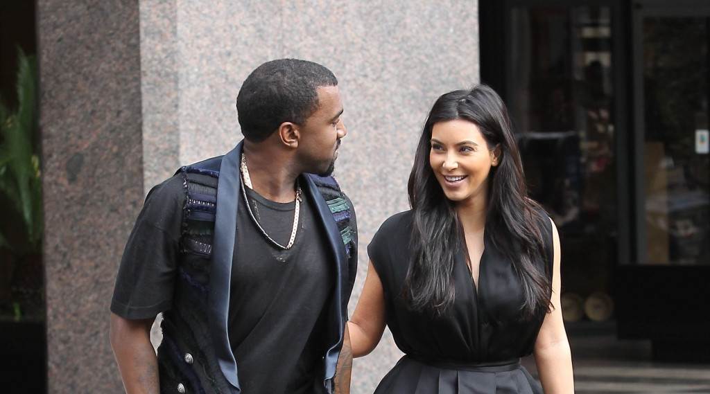Kim Kardashian zabrinuta ponašanjem Kanyea Westa