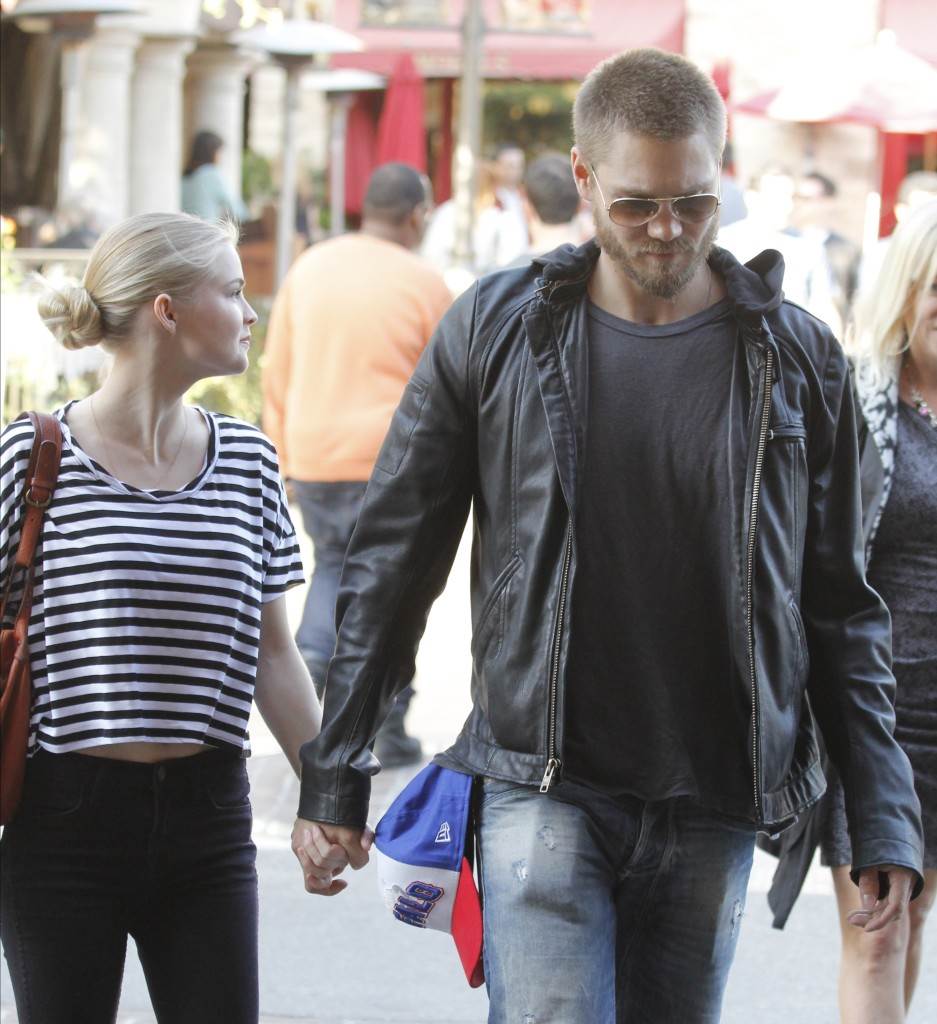 Chad Michael Murray slavi 42 rođendan