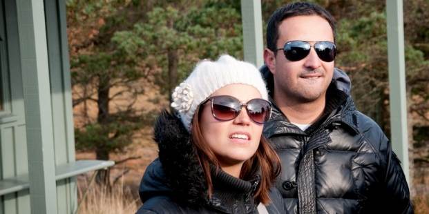 Bajkovito vjenčanje Zlate Muck Sušec i Saše Sušeca