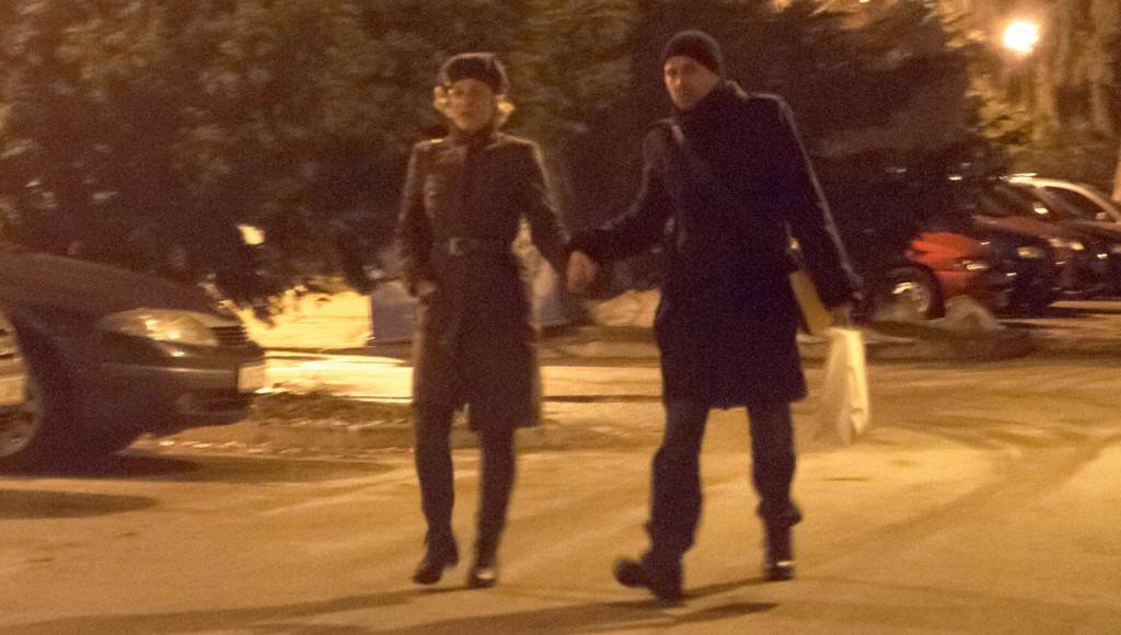 Linda Begonja i Oliver Frljić tajili su da su u vezi 