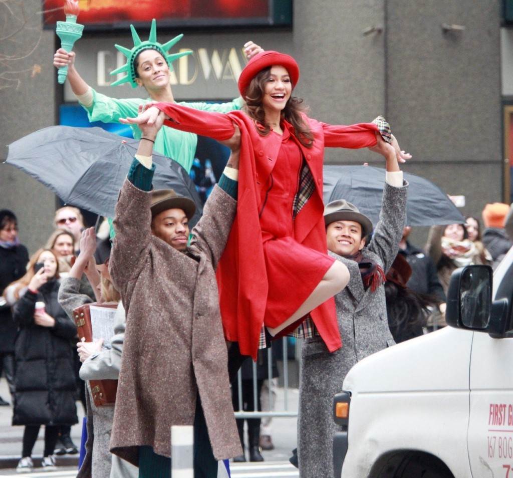 Nasilje u drugoj sezoni serije Euphoria