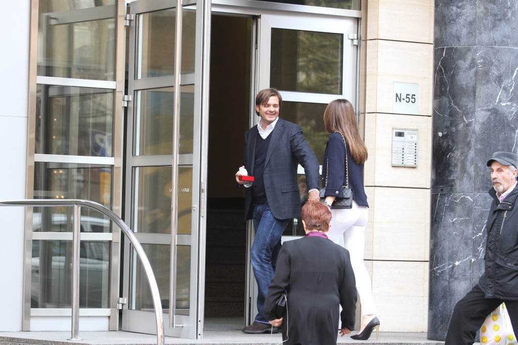 Ljubavni život Milana Popovića