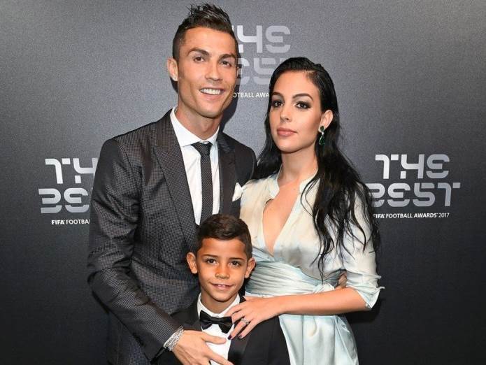 Georgina Rodriguez u Veneciji